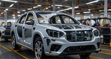 Static mixer application for automotive structural bonding and sealing